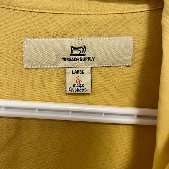 Thread & Supply Button Down - Picture 2 of 3
